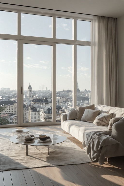 Grand appartement luminueux Luxembourg