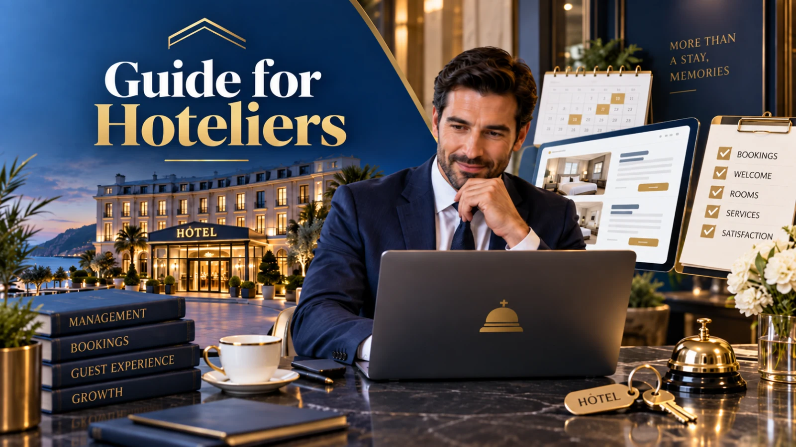 Grow your accommodation business