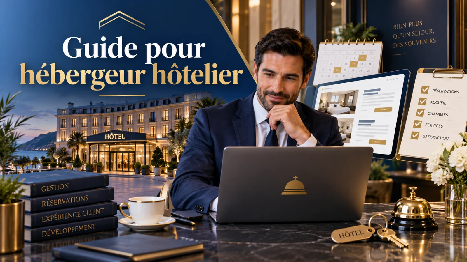 Développez votre activité d’hébergement