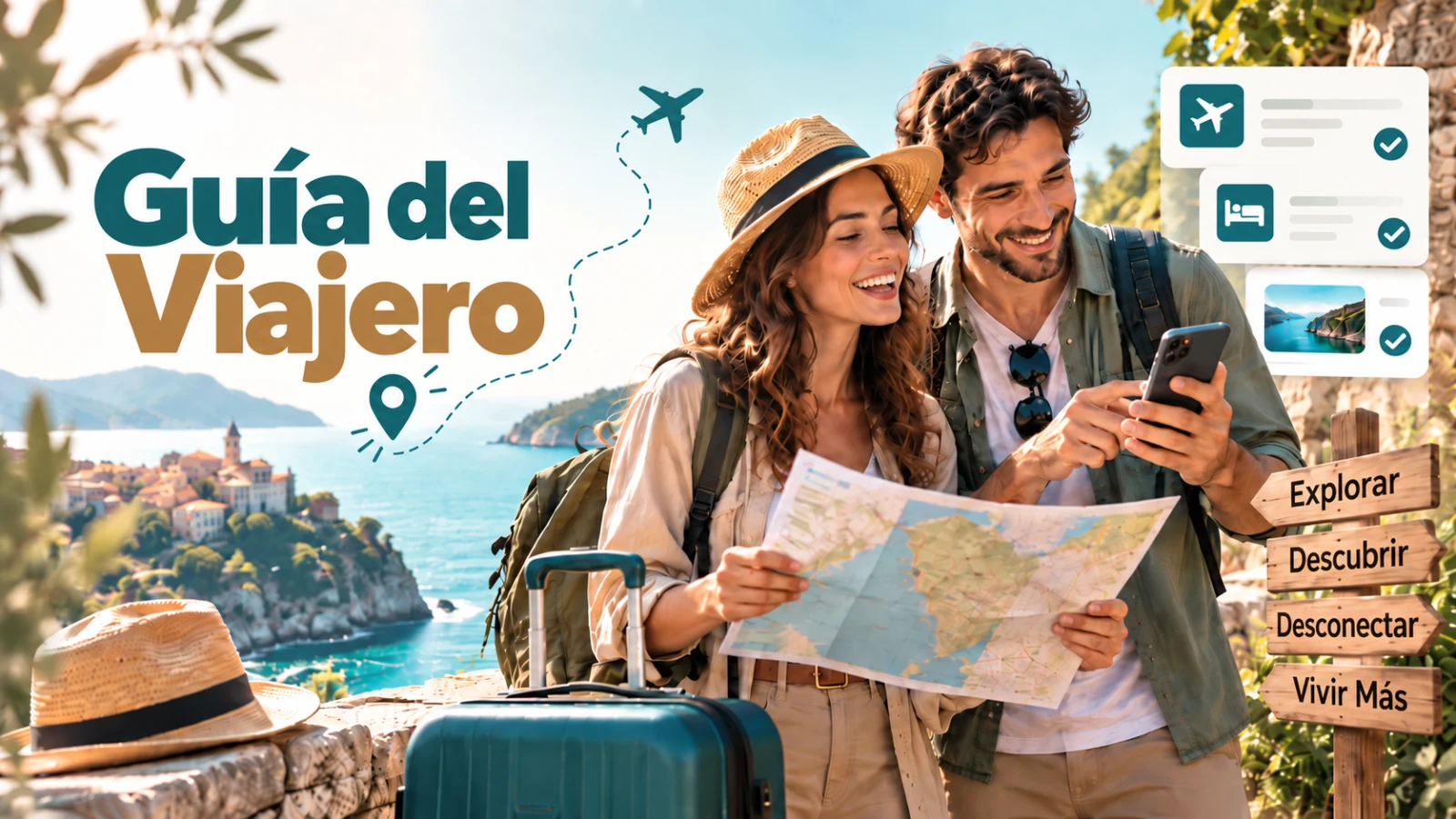 Prepara una estancia más sencilla