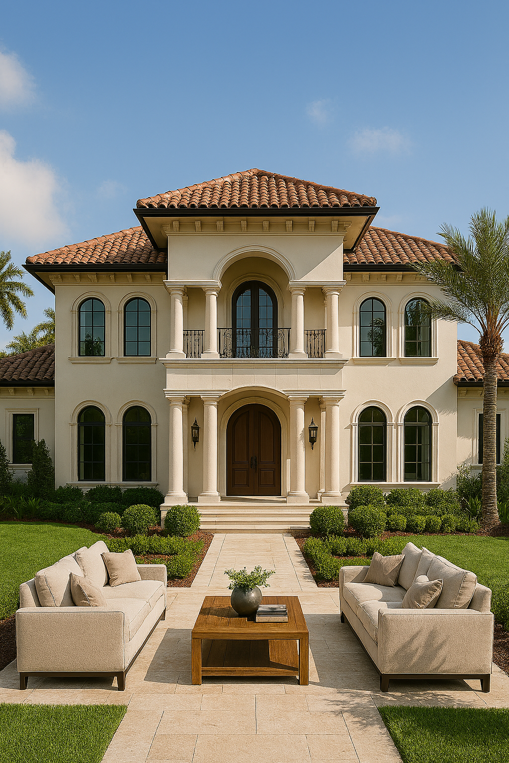 Demo Grand Villa Modern
